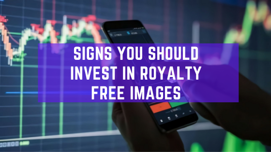 Signs You Should Invest in Royalty Free Images