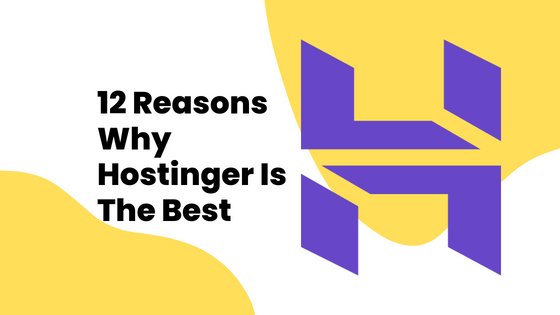 12 Reasons Why Hostinger Is The Best