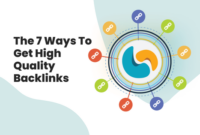 The 7 Ways To Get High Quality Backlinks